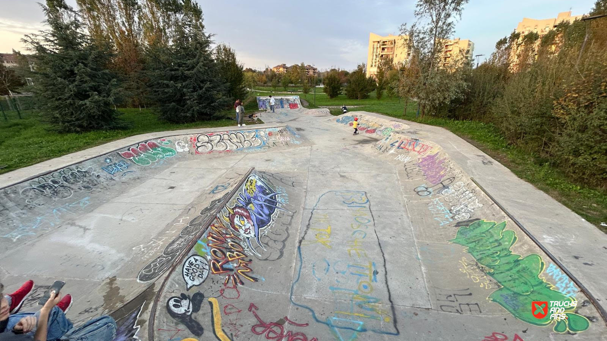 Arese skatepark